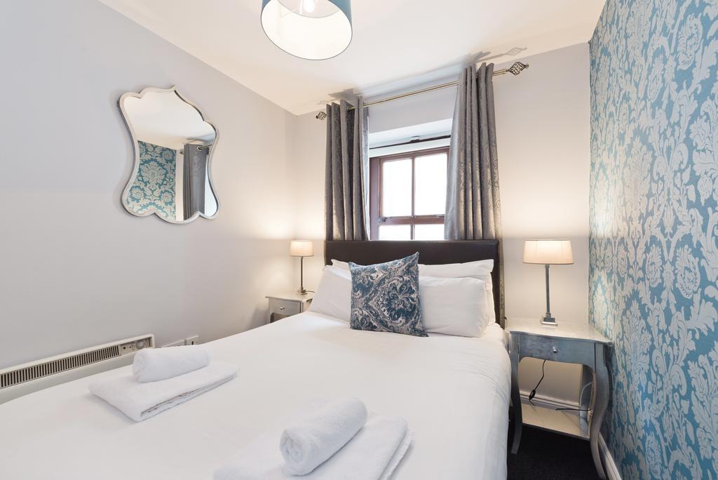 Birch At Temple Lane South Apartments Dublin Extérieur photo