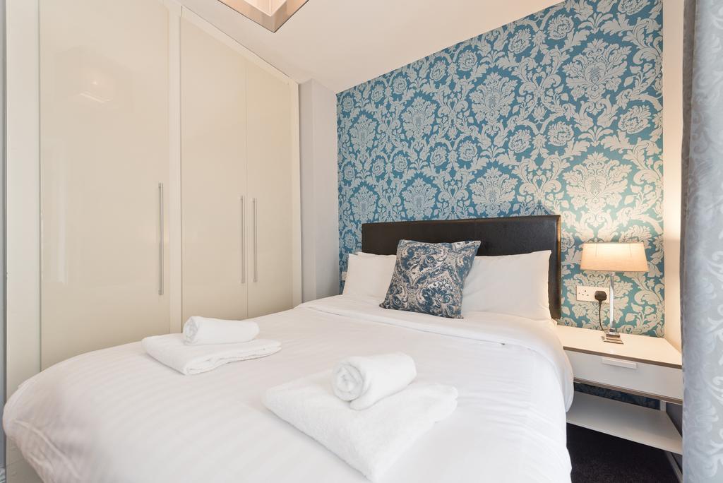 Birch At Temple Lane South Apartments Dublin Extérieur photo