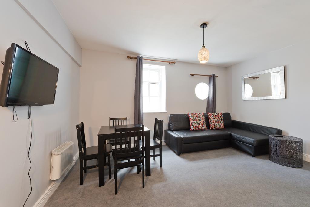 Birch At Temple Lane South Apartments Dublin Extérieur photo