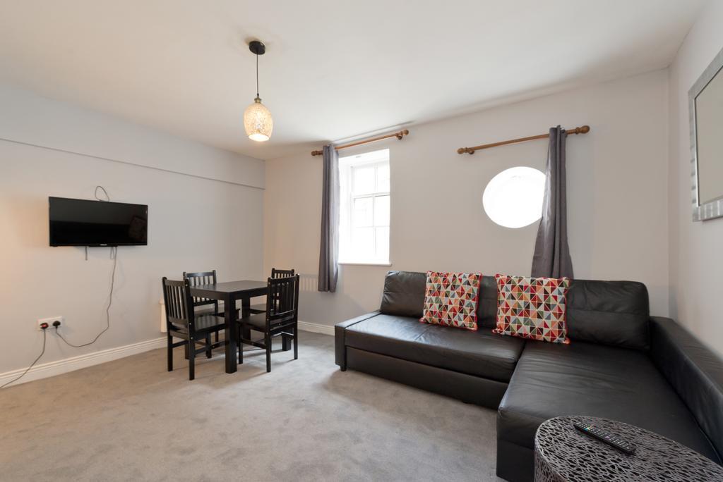 Birch At Temple Lane South Apartments Dublin Extérieur photo