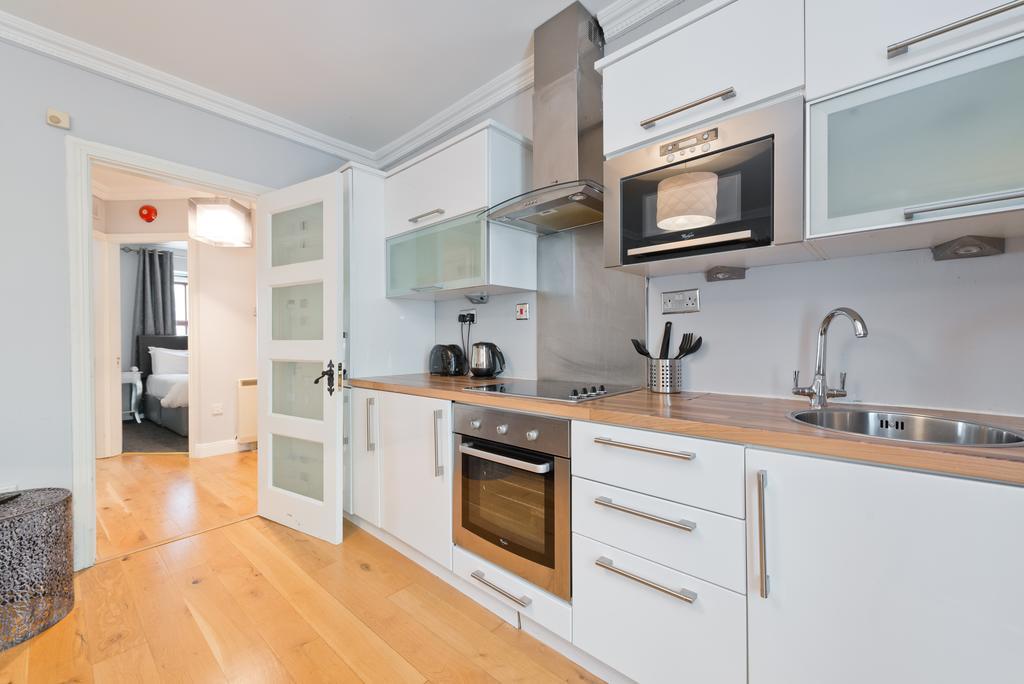Birch At Temple Lane South Apartments Dublin Extérieur photo