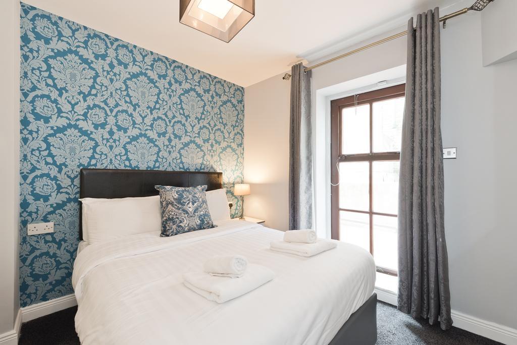 Birch At Temple Lane South Apartments Dublin Extérieur photo