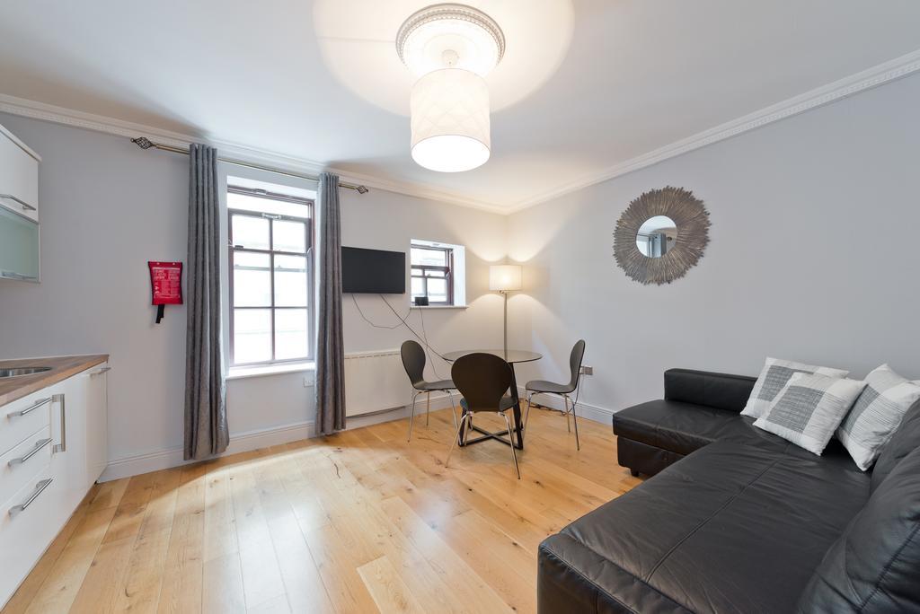 Birch At Temple Lane South Apartments Dublin Extérieur photo