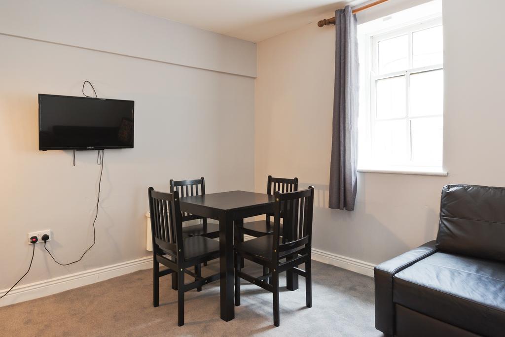 Birch At Temple Lane South Apartments Dublin Extérieur photo